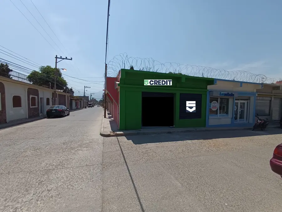 Agencia Comayagua de Credit Union
