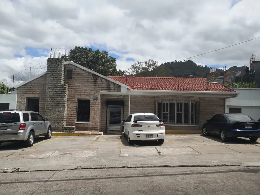 Agencia Tegucigalpa de Credit Union